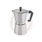 Cilio - Espresso Maker "Aluminium Classico" Induction